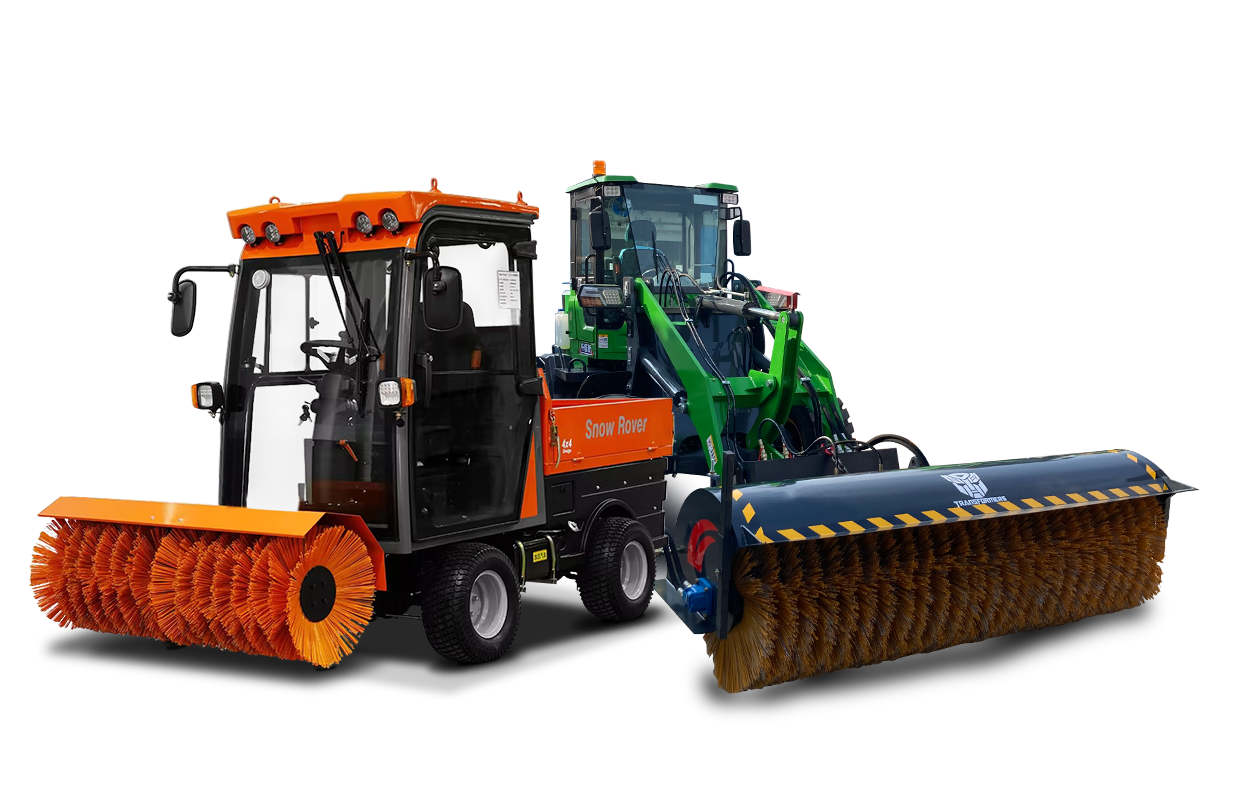 揚子掃雪機