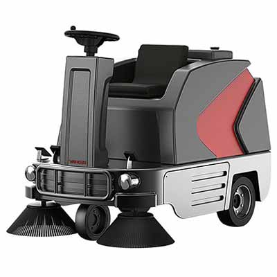 揚(yáng)子YZ-S6 電動(dòng)小型駕駛式掃地機(jī)