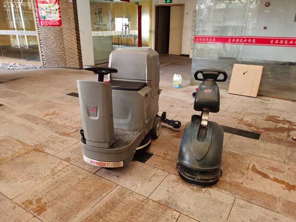 揚子洗地機 揚子洗地機