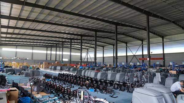 淺談清潔設(shè)備在倉儲物流行業(yè)中的應(yīng)用 淺談清潔設(shè)備在倉儲物流行業(yè)中的應(yīng)用