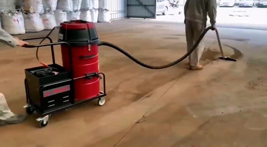 「礦業(yè)清潔」揚子成首選！這款好評率超95%工業(yè)吸塵器受熱捧！