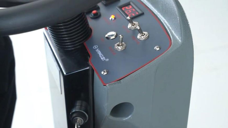 日常洗地機(jī)維護(hù)要點