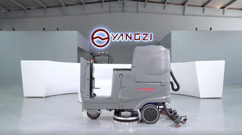 只需四個步驟，如何選擇合適的洗地機