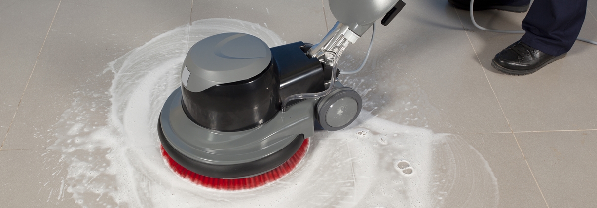 商用地板清潔機(jī)-如何最大限度地提高清潔能力！