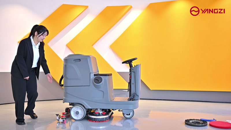 什么是好的商用地板洗地機(jī) 什么是好的商用地板洗地機(jī)