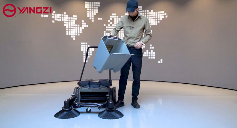 手動(dòng)掃地機(jī)或電動(dòng)吸塵器:我需要哪個(gè) 手動(dòng)掃地機(jī)或電動(dòng)吸塵器:我需要哪個(gè)