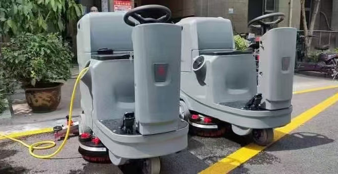 哪種洗地機(jī)適合您 哪種洗地機(jī)適合您