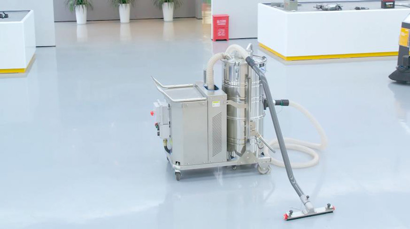 工業(yè)吸塵器的原理及選購(gòu)方法