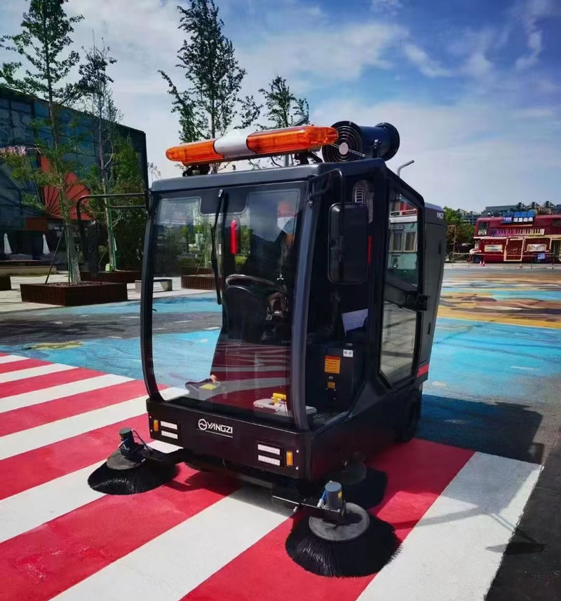 購(gòu)買清掃車時(shí)要避免的5個(gè)錯(cuò)誤