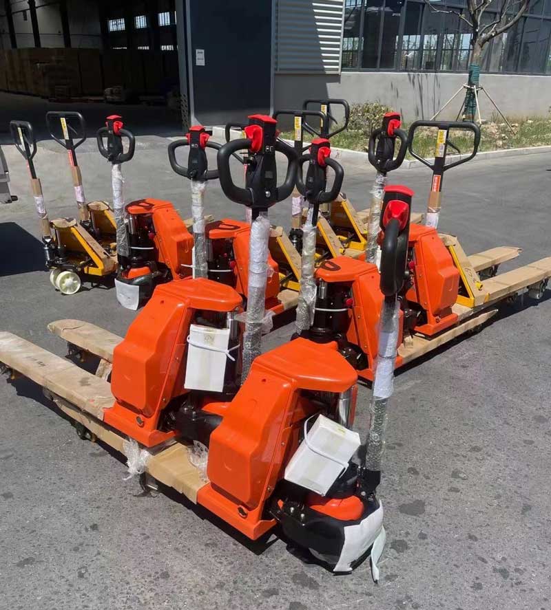 叉車(chē)行業(yè)的2022年是什么樣的