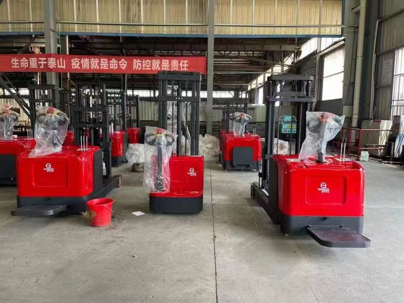 購(gòu)買(mǎi)叉車(chē)時(shí)的7個(gè)首要考慮因素