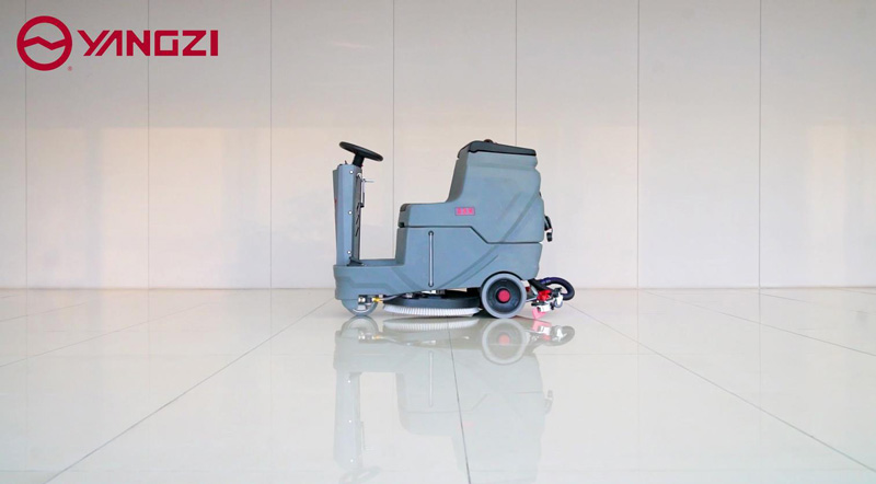 工廠車(chē)間是否適合洗地機(jī)