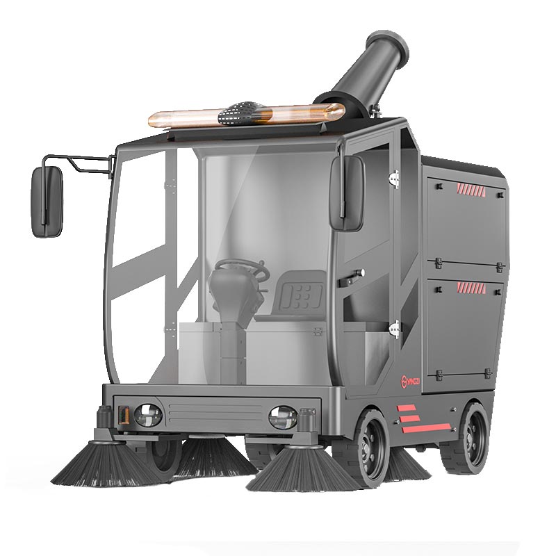 揚(yáng)子道路清掃車(chē)S16 大型掃地機(jī)