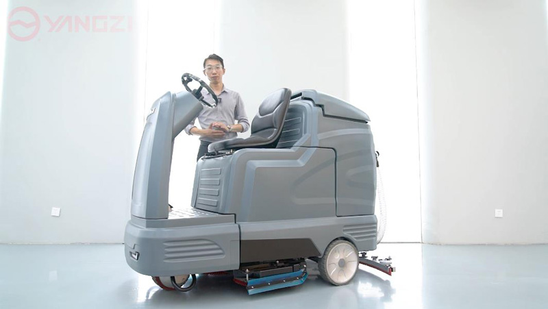 揚(yáng)子洗地機(jī)的使用壽命有多長(zhǎng)？