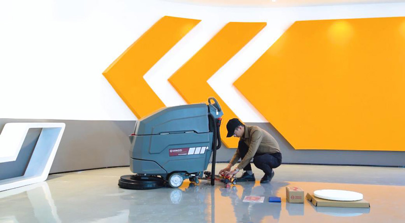 選購洗地機(jī)的技巧