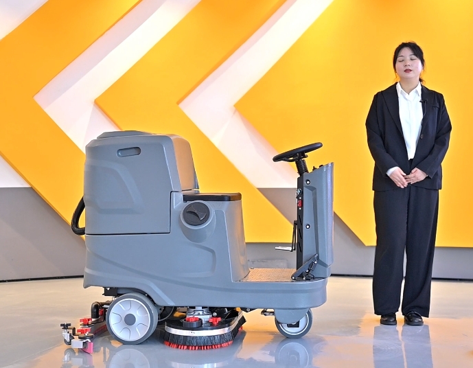 商業(yè)和工業(yè)設施使用自動洗地機的主要好處