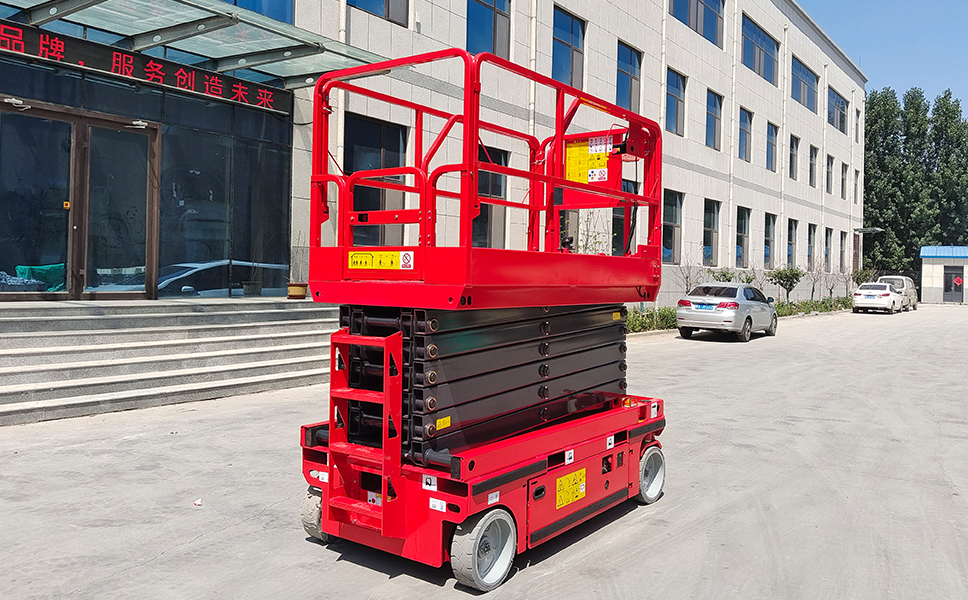 液壓升降平臺(tái)車升不上來怎么辦 液壓升降平臺(tái)車升不上來怎么辦