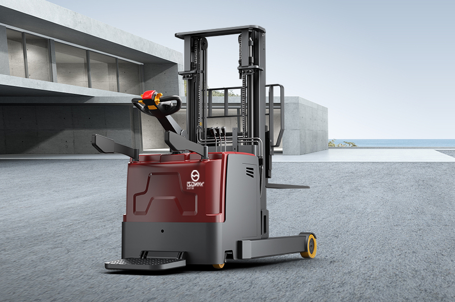 平衡重式叉車的特點(diǎn) 平衡重式叉車的特點(diǎn)