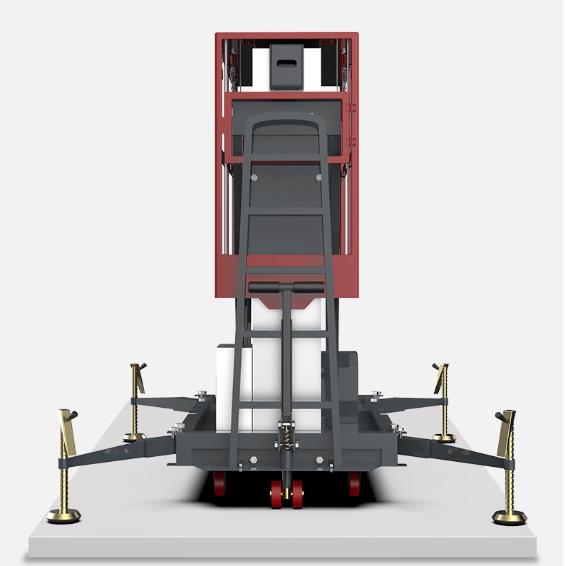 鋁合金升降平臺(tái)16米高多少錢 鋁合金升降平臺(tái)16米高多少錢