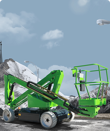 曲臂式升降機(jī)最高多少米 曲臂式升降機(jī)最高多少米