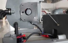 掃地車電機經(jīng)常燒壞，保險絲反而沒燒